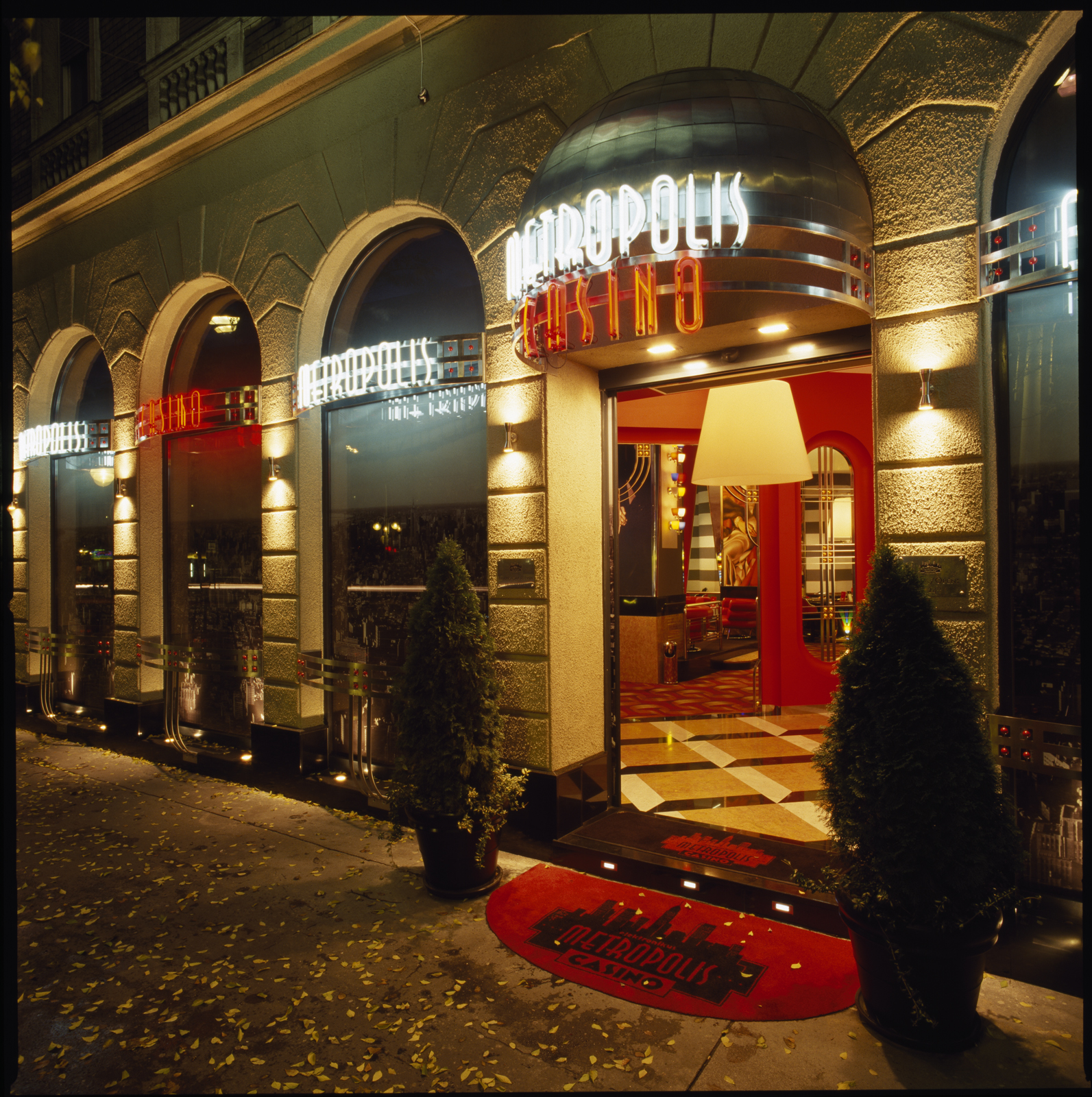 about casino games